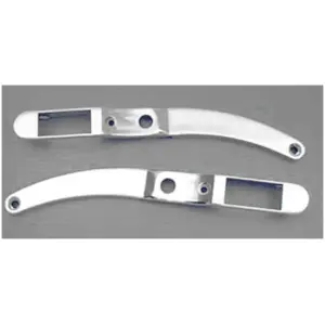 SPORTSTER FENDER STRUT COVERS Chr strut covers XL90-93