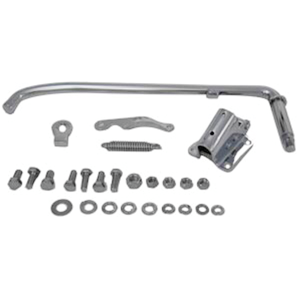 KICKSTAND KITS FOR 1936-1957 BIG TWIN Replica kickstand assy BT36-57 Chrome