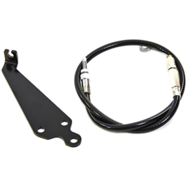 ROCKER TYPE CLUTCH PEDAL KITS Rocker clutch cable & bracket F*ST86-99