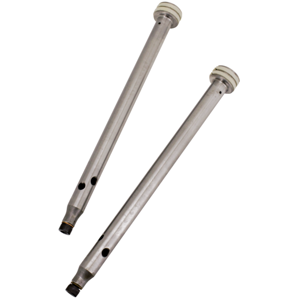 FRONT FORK DAMPERS Damper tube set 39mm forks