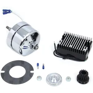 12 VOLT ALTERNATOR KIT FOR GENERATOR MODELS