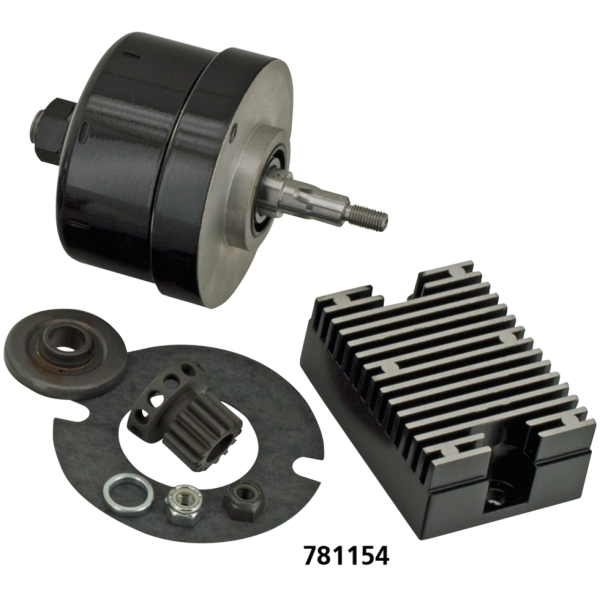12 VOLT ALTERNATOR KIT FOR GENERATOR MODELS