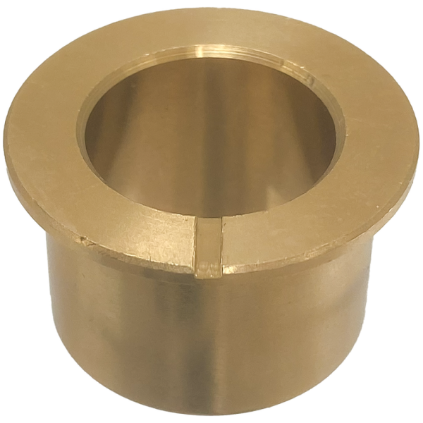 GEAR CASE COVER, FITTINGS & GEARS 45CI & FLATHEAD Crankcase camshaft bushing BT37-48