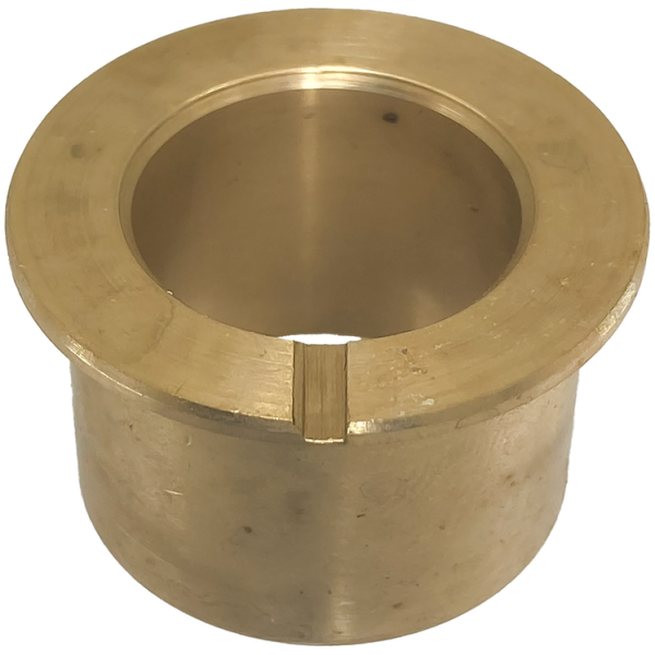 GEAR CASE COVER, FITTINGS & GEARS 45CI & FLATHEAD Crankcase cam bushing BT37-48 +.005"