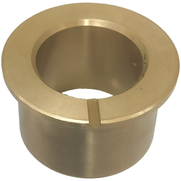 GEAR CASE COVER, FITTINGS & GEARS 45CI & FLATHEAD Crankcase cam bushing BT37-48 +.010"