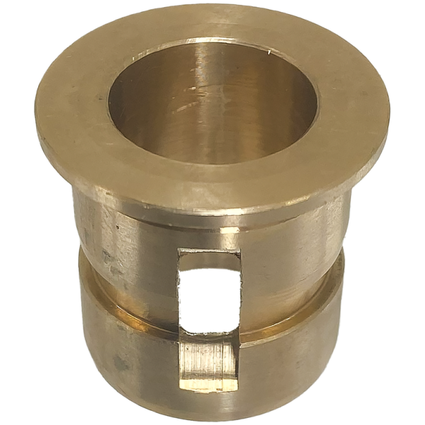 GEAR CASE COVER, FITTINGS & GEARS 45CI & FLATHEAD Cam gear cover bushing BT37-48