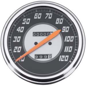 V-TWIN SPEEDOMETERS FOR FLATHEAD, SERVI-CAR & BIG TWIN