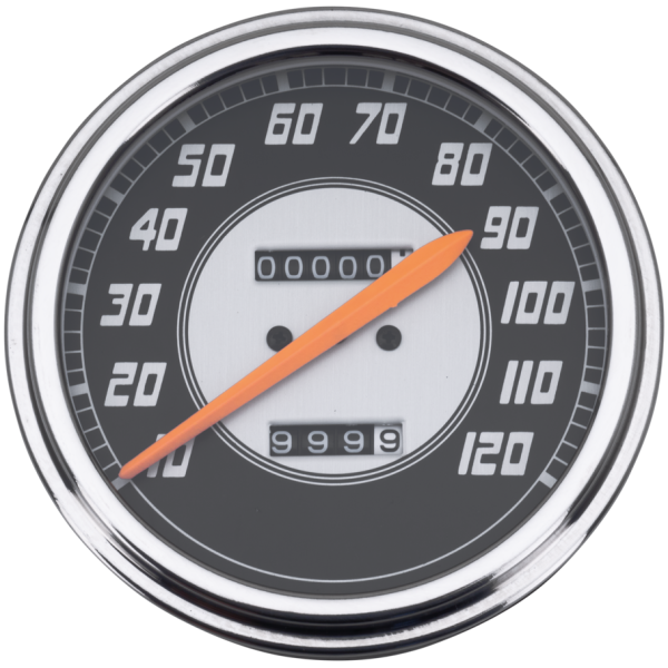 V-TWIN SPEEDOMETERS FOR FLATHEAD, SERVI-CAR & BIG TWIN