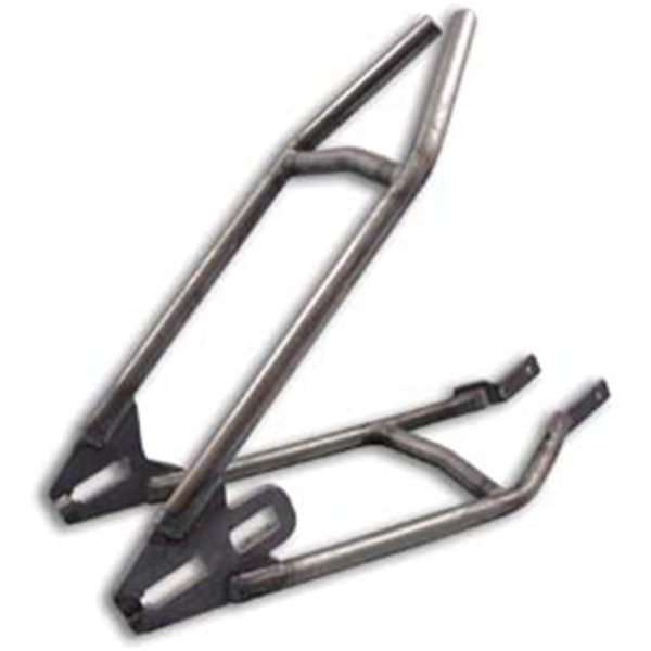 HARDTAIL CONVERSION FOR STOCK SPORTSTER FRAMES Weld-on Hard Tail XL52-72 drumbrake