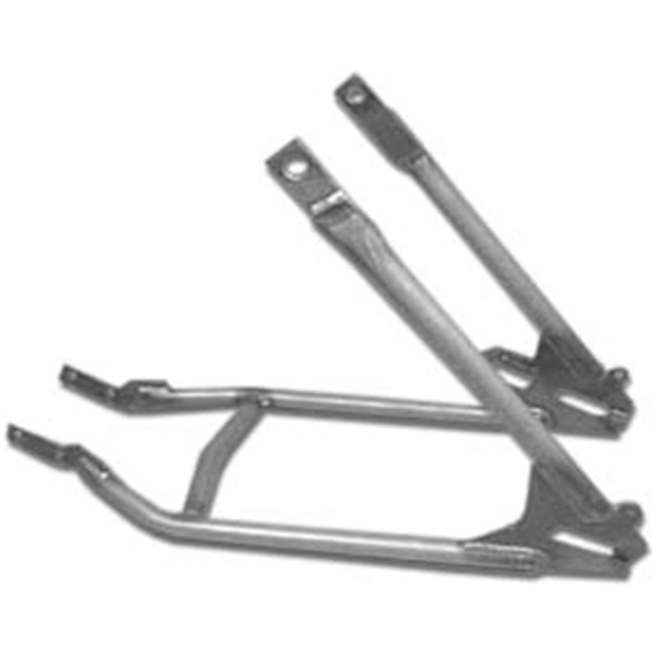 HARDTAIL CONVERSION FOR STOCK SPORTSTER FRAMES Bolt-on Hard Tail XL52-78 drumbrake