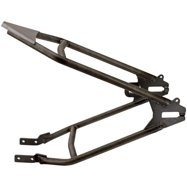 HARDTAIL CONVERSION FOR STOCK SPORTSTER FRAMES Weld-on Hard Tail XL73-78 drumbrake