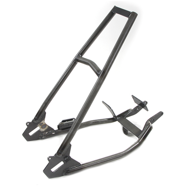 HARDTAIL CONVERSION FOR STOCK SPORTSTER FRAMES Weld-on Hard Tail XL79-81 disc brake