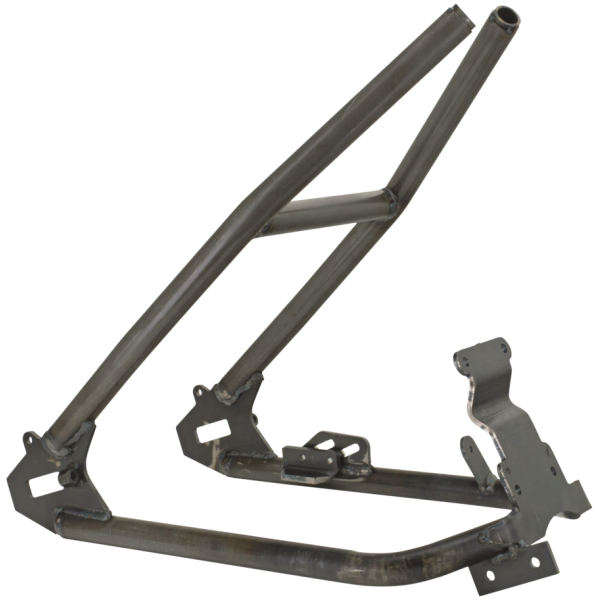 HARDTAIL CONVERSION FOR STOCK SPORTSTER FRAMES Weld-on Hard Tail XL82-03 disc brake