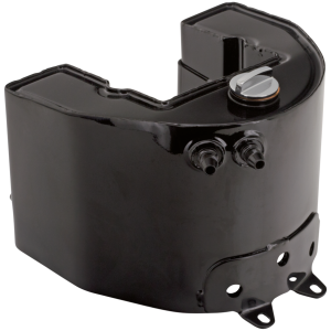 Oil tank OEM style BT38-57, black