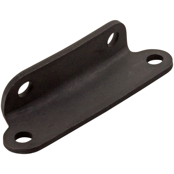 EARLY BIG TWIN STYLE OIL TANKS Oil tank support rear BT36-57 Parkerized