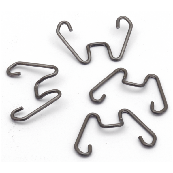 BRAKE PAD ANTI-RATTLE SPRINGS