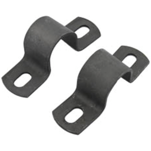 EARLY BIG TWIN STYLE OIL TANKS U-Clamps oil tank mount prkrzd BT36-54
