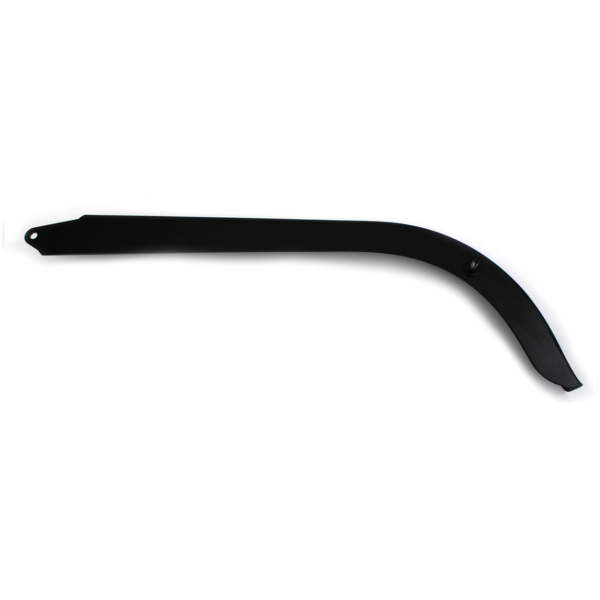 1936-1957 STYLE BIG TWIN CHAIN GUARDS Black replica rigid chainguard BT41-57