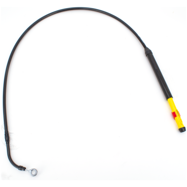 C17 - CLUTCH CABLES FOR MILWAUKEE EIGHT GHDP UPPER CLUTCH CABLE BW21-UP 957MM