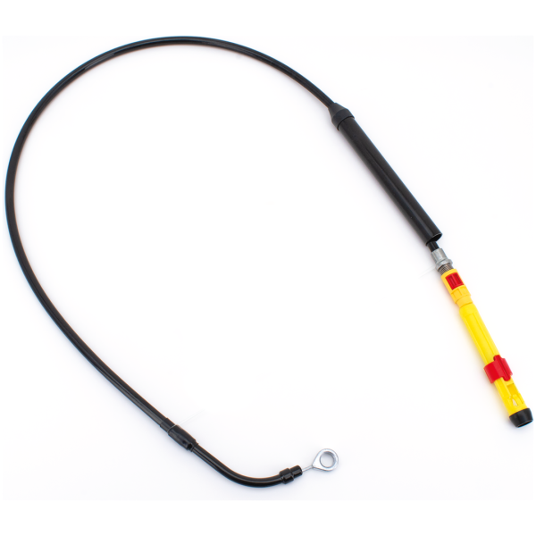 C17 - CLUTCH CABLES FOR MILWAUKEE EIGHT GHDP UPPER CLUTCH CABLE BW21-UP 982MM