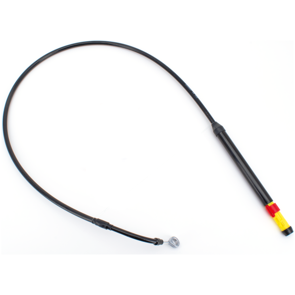 C17 - CLUTCH CABLES FOR MILWAUKEE EIGHT GHDP UPPER CLUTCH CABLE BW21-UP 1009MM