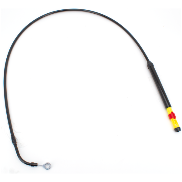 C17 - CLUTCH CABLES FOR MILWAUKEE EIGHT GHDP UPPER CLUTCH CABLE BW21-UP 1062MM
