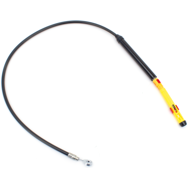 C17 - CLUTCH CABLES FOR MILWAUKEE EIGHT GHDP UPPER CLUTCH CABLE ST18-UP 926MM