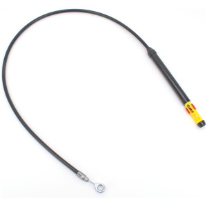 C17 - CLUTCH CABLES FOR MILWAUKEE EIGHT GHDP UPPER CLUTCH CABLE ST18-UP 950MM