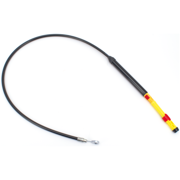 C17 - CLUTCH CABLES FOR MILWAUKEE EIGHT GHDP UPPER CLUTCH CABLE ST18-UP 1002MM