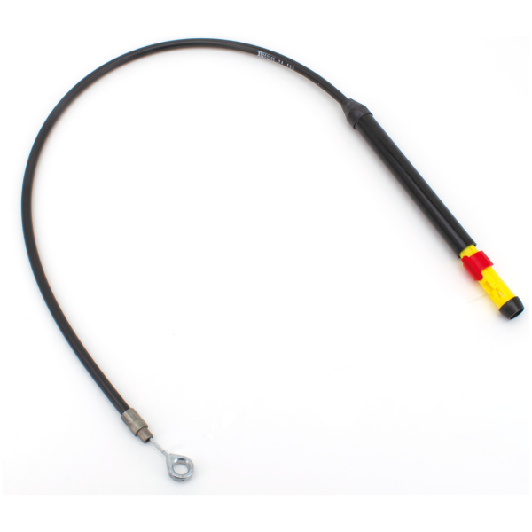 C17 - CLUTCH CABLES FOR MILWAUKEE EIGHT GHDP UPPER CLUTCH CABLE ST18-UP 723MM