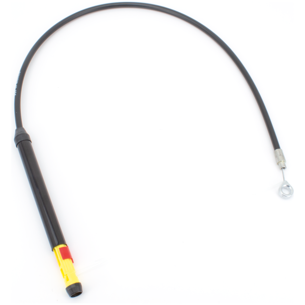 C17 - CLUTCH CABLES FOR MILWAUKEE EIGHT GHDP UPPER CLUTCH CABLE ST18-UP 772MM