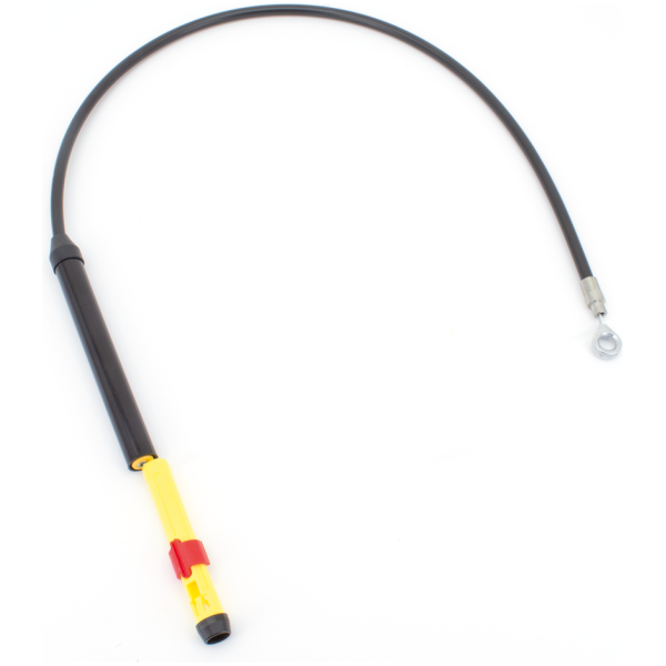 C17 - CLUTCH CABLES FOR MILWAUKEE EIGHT GHDP UPPER CLUTCH CABLE ST18-UP 799MM