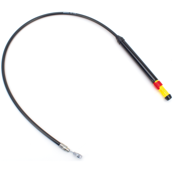 C17 - CLUTCH CABLES FOR MILWAUKEE EIGHT GHDP UPPER CLUTCH CABLE ST18-UP 848MM