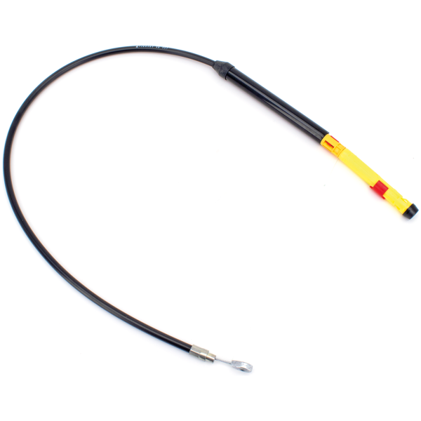 C17 - CLUTCH CABLES FOR MILWAUKEE EIGHT GHDP UPPER CLUTCH CABLE ST18-UP 875MM