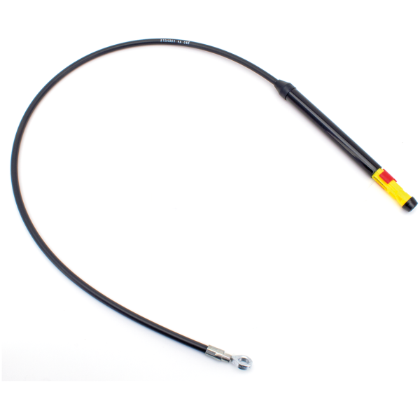 C17 - CLUTCH CABLES FOR MILWAUKEE EIGHT GHDP UPPER CLUTCH CABLE ST18-UP 901MM