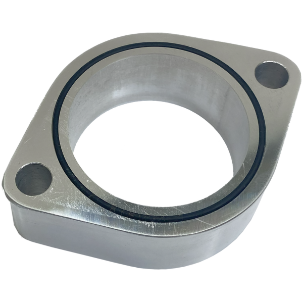 YOST MANIFOLD SPACERS FOR S&S SUPER B, SUPER E & SUPER G CARBURETORS int manifold spacer s&s g carb 1" wide
