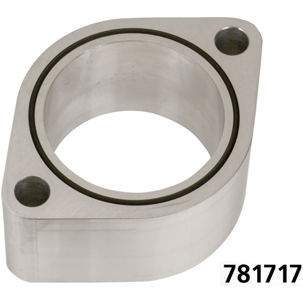 YOST MANIFOLD SPACERS FOR S&S SUPER B, SUPER E & SUPER G CARBURETORS int manifold spacer s&s g carb 1.5" wide