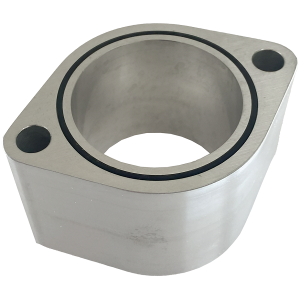 YOST MANIFOLD SPACERS FOR S&S SUPER B, SUPER E & SUPER G CARBURETORS int manifold spacer s&s g carb 2" wide