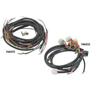 WIRING HARNESSES Complete Wiring Harness JD16-28
