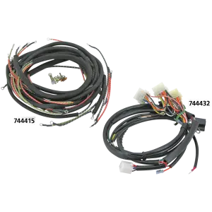 WIRING HARNESSES Complete Wiring Harness JD16-28