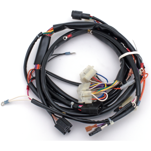 WIRING HARNESSES Main Wiring Harness FXR94