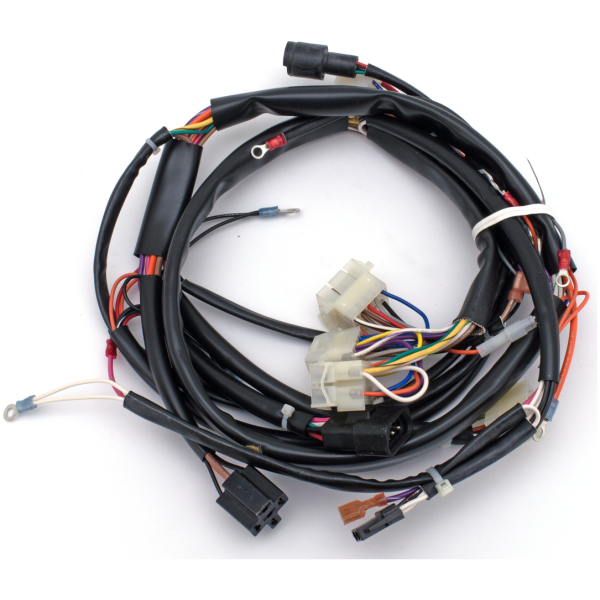 WIRING HARNESSES Main Wiring Harness FXR94