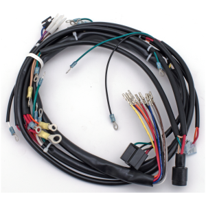 WIRING HARNESSES Main Wiring Harness XL(S)80