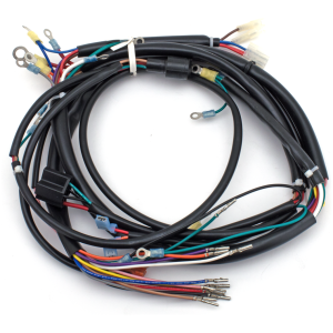 WIRING HARNESSES Main Wiring Harness XL(S)81