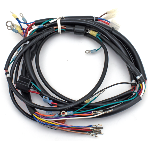 WIRING HARNESSES Main Wiring Harness XL(S)81