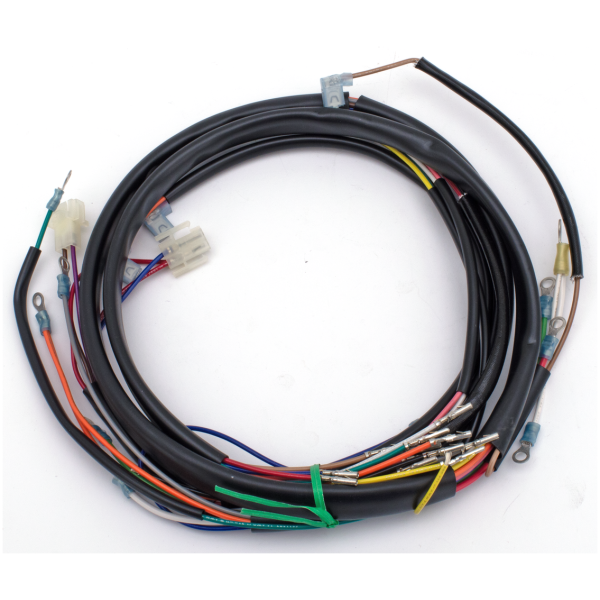 WIRING HARNESSES Main Wiring Harness FXE78-79