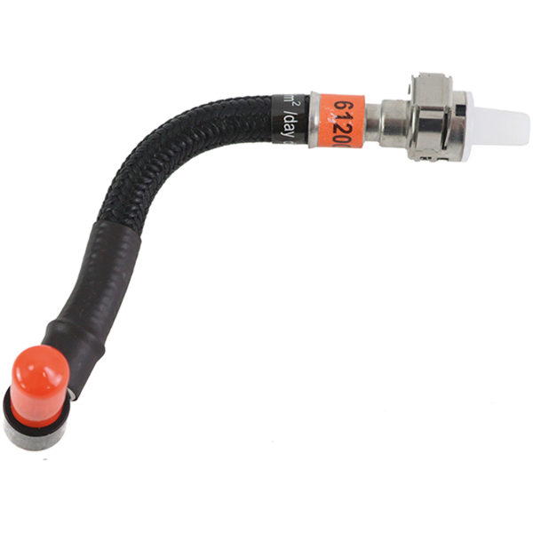 FUEL LINES FOR FUEL INJECTED MODELS