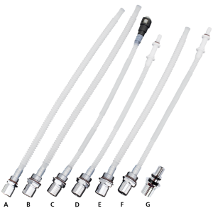 FUEL CHECK VALVES Check valve assembly FXD04-17