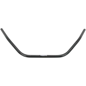 FEHLING ONE INCH DIAMETER "DIRTY" BARS FEHLING DIRTY BAR 1" 3-hole BLACK