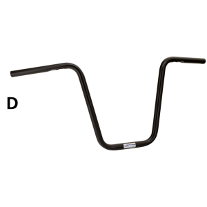 FEHLING ONE INCH DIAMETER APEHANGER HANDLEBARS